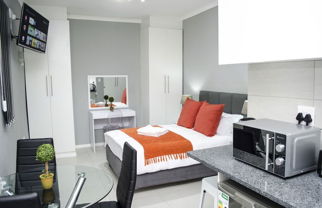 Cape Town Micro Apartments - Foto 1