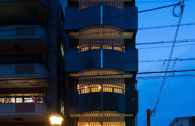 Kyoto Riverview House Kyou-raku - Foto 55