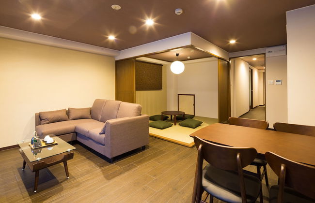 Kyoto Riverview House Kyou-raku - Foto 33