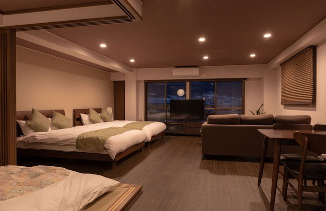 Kyoto Riverview House Kyou-raku - Foto 19