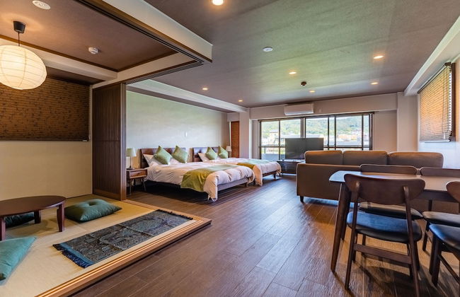 Kyoto Riverview House Kyou-raku - Foto 44