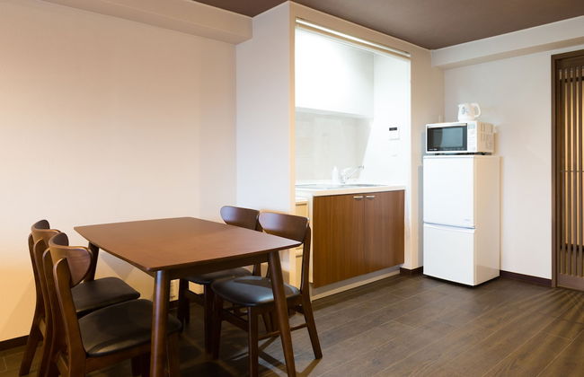 Kyoto Riverview House Kyou-raku - Foto 26