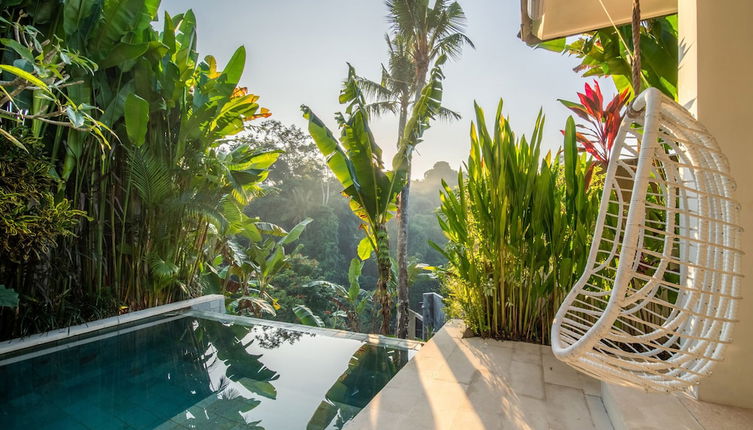 Photo 1 - Romantic Jungle Villa, 1 BR, Ubud With Staff