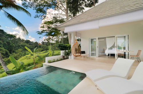 Foto 19 - Romantic Jungle Villa, 1 BR, Ubud With Staff