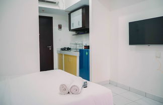 Photo 3 - Fully Furnished and Homey Studio Casa De Parco Apartment