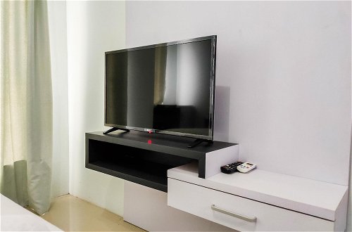 Photo 9 - Compact and Cozy Tamansari Mahogany Studio Apartment