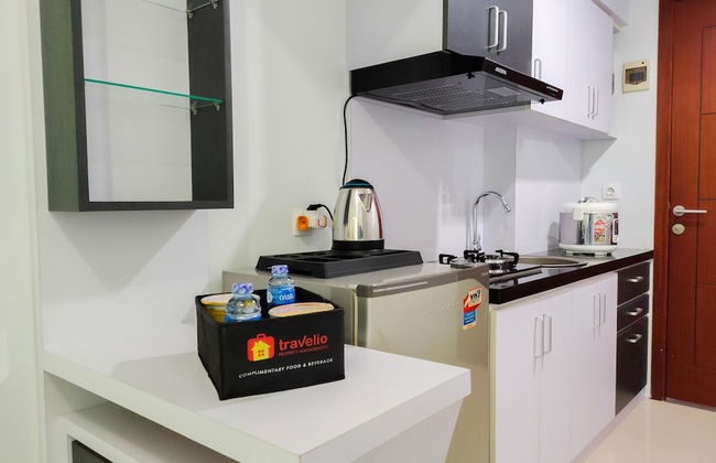 Compact and Cozy Tamansari Mahogany Studio Apartment - Foto 6