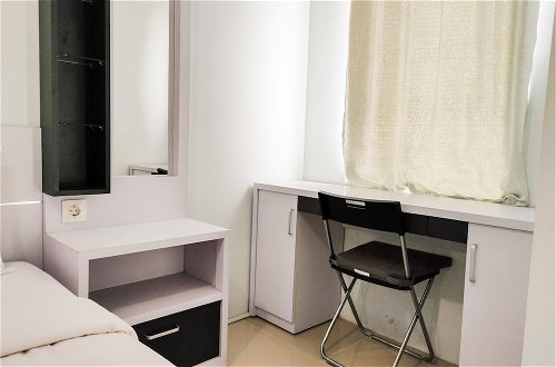 Photo 8 - Compact and Cozy Tamansari Mahogany Studio Apartment