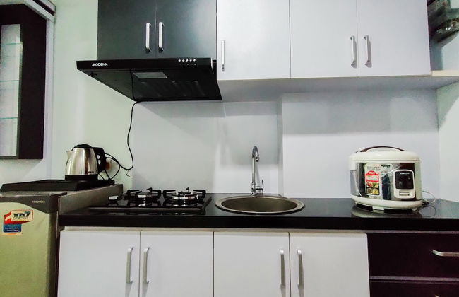 Compact and Cozy Tamansari Mahogany Studio Apartment - Foto 7