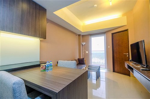 Photo 16 - Fully Furnished and Comfortable 1BR Mustika Golf Apartment