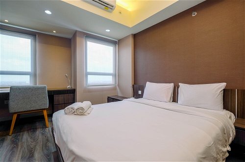 Foto 1 - Fully Furnished and Comfortable 1BR Mustika Golf Apartment