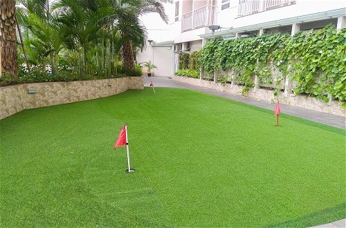 Photo 18 - Fully Furnished and Comfortable 1BR Mustika Golf Apartment
