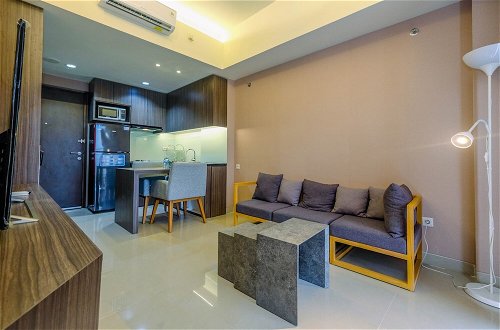 Photo 15 - Fully Furnished and Comfortable 1BR Mustika Golf Apartment