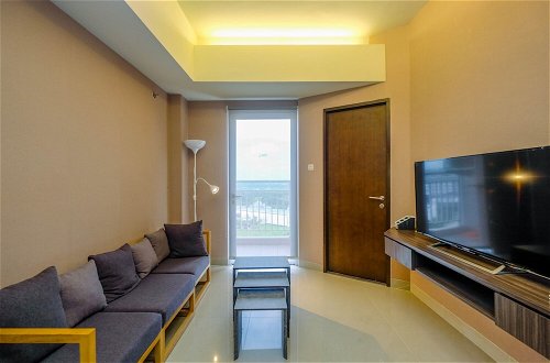 Foto 8 - Fully Furnished and Comfortable 1BR Mustika Golf Apartment