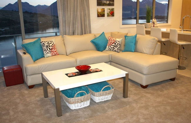 Remarkable Lake View Townhouse Queenstown Hill - Foto 19