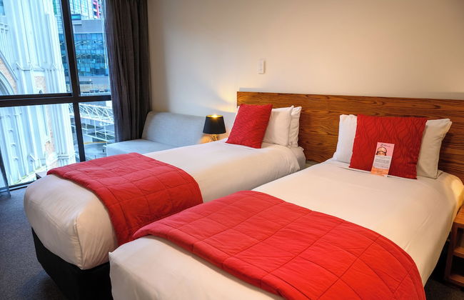 Boulcott Suites - Foto 17