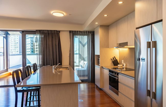 Boulcott Suites - Foto 61