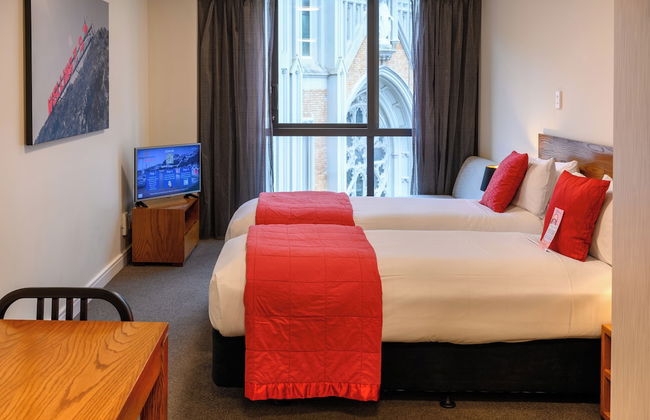 Boulcott Suites - Foto 18