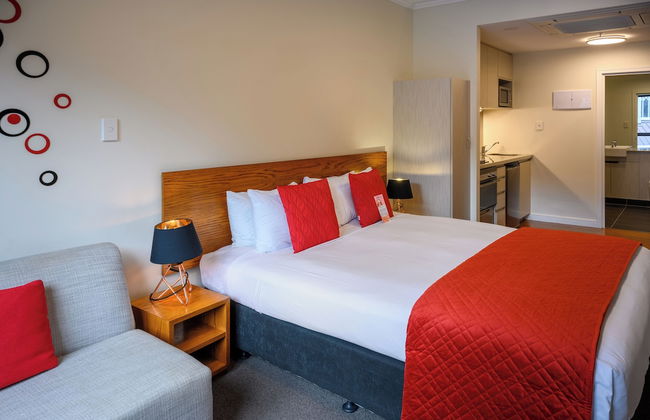 Boulcott Suites - Foto 21