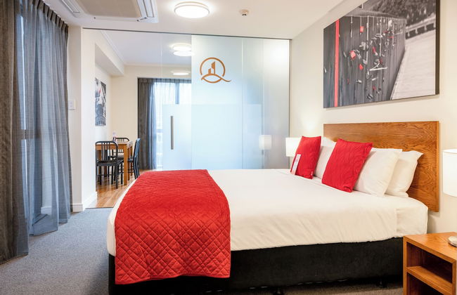 Boulcott Suites - Foto 31