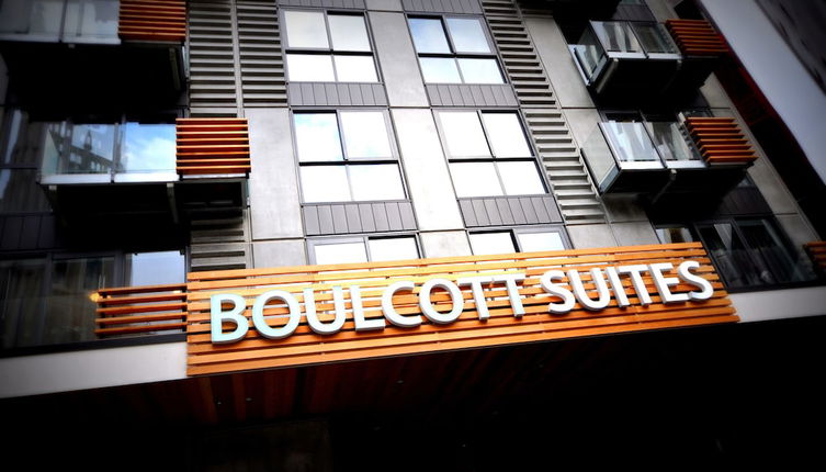 Photo 1 - Boulcott Suites