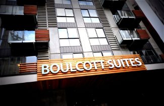 Photo 1 - Boulcott Suites