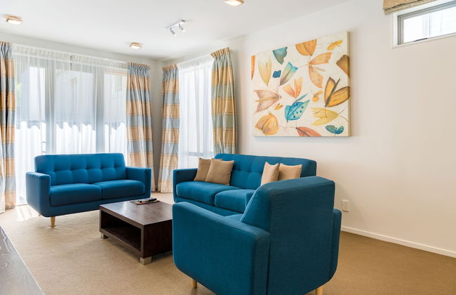 Boulcott Suites - Foto 69