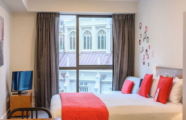 Boulcott Suites - Foto 24