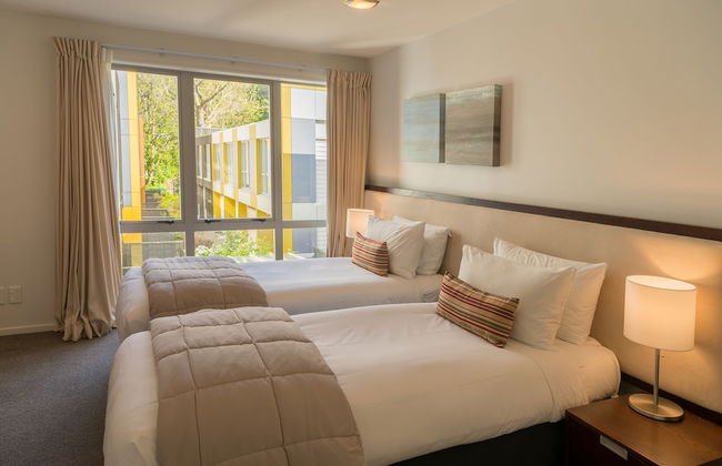 Boulcott Suites - Foto 13