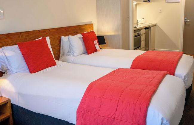 Boulcott Suites - Foto 16