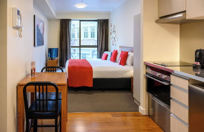 Boulcott Suites - Foto 20