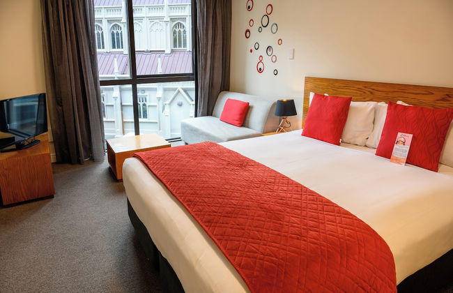 Boulcott Suites - Foto 14