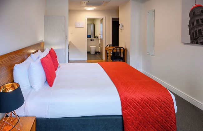 Boulcott Suites - Foto 23