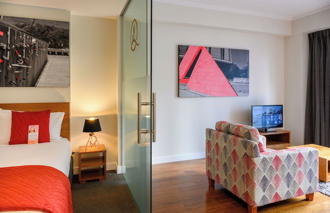 Boulcott Suites - Foto 34