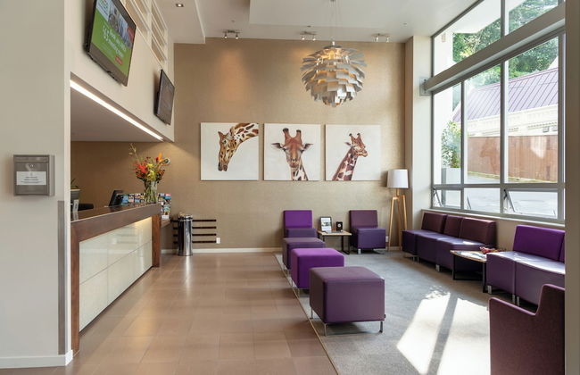 Boulcott Suites - Foto 1