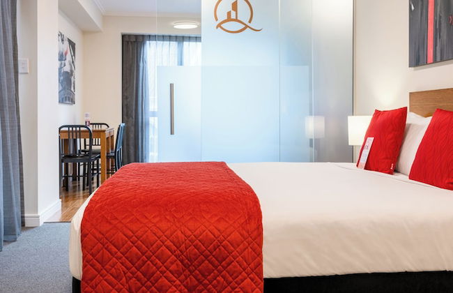 Boulcott Suites - Foto 35