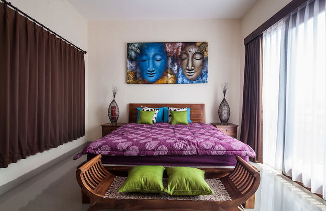 Villa D'Kerobokan - Foto 5