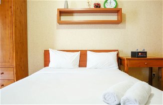 Foto 2 - Comfort Stay Studio Room @ Green Palace Kalibata Apartment