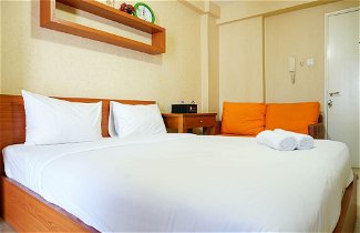 Photo 3 - Comfort Stay Studio Room @ Green Palace Kalibata Apartment
