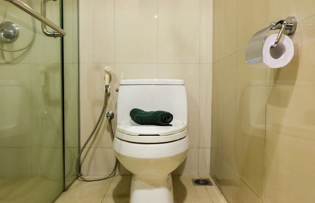 Spacious Studio Apartment The Mansion At Kemang - Foto 40