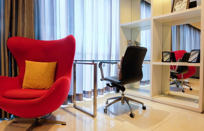 Spacious Studio Apartment The Mansion At Kemang - Foto 33