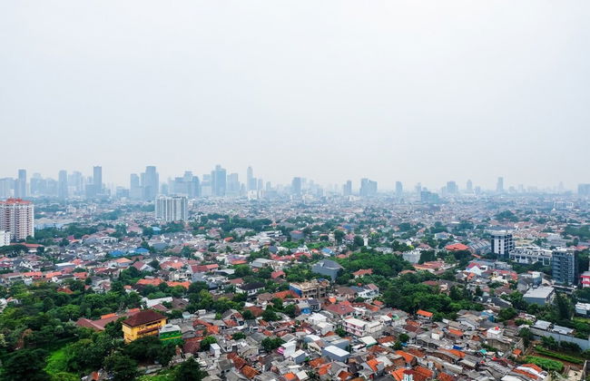 Spacious Studio Apartment The Mansion At Kemang - Foto 37