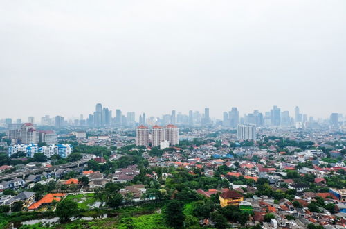 Photo 36 - Spacious Studio Apartment The Mansion At Kemang