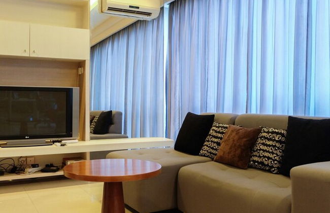 Spacious Studio Apartment The Mansion At Kemang - Foto 24