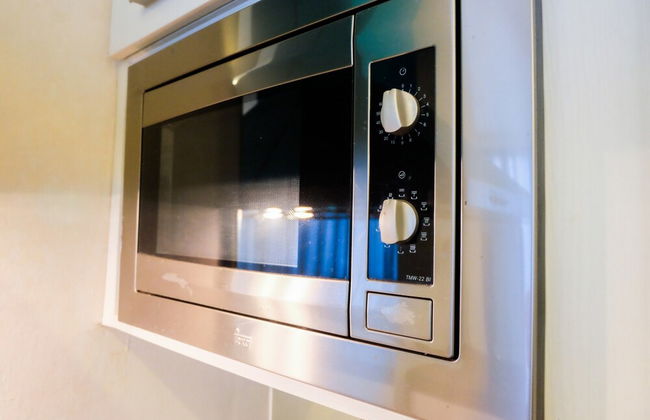 Spacious Studio Apartment The Mansion At Kemang - Foto 35