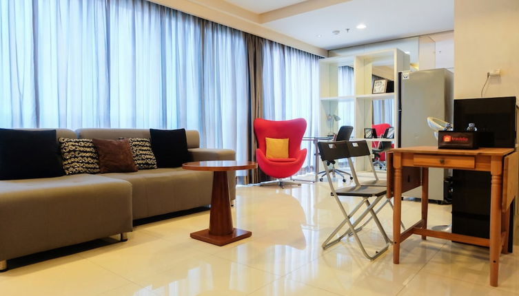 Foto 1 - Spacious Studio Apartment The Mansion At Kemang