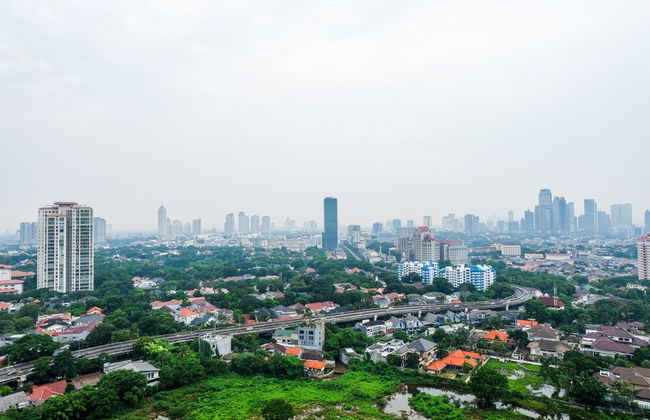 Spacious Studio Apartment The Mansion At Kemang - Foto 38