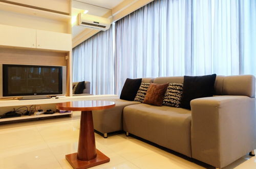 Photo 22 - Spacious Studio Apartment The Mansion At Kemang