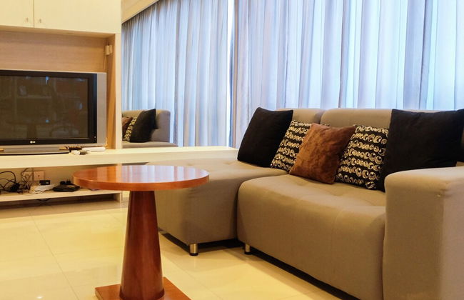 Spacious Studio Apartment The Mansion At Kemang - Foto 30