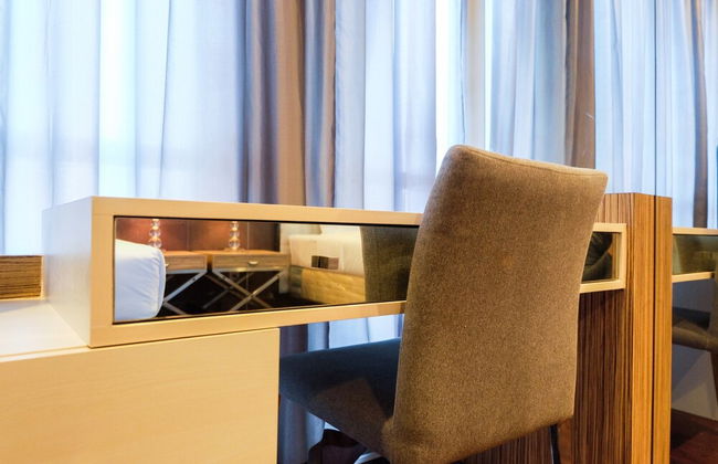 Spacious Studio Apartment The Mansion At Kemang - Foto 32